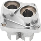Twin Power 66-E81 83-84 Shovelhead Chrome Rear Tappet Guide Replaces H-DOpens in a new window or tab