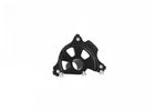 ACERBIS Front Disc Cover Mount Black for Suzuki RM-Z250 2007-2016Opens in a new window or tab