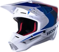 Alpinestars Honda SM5 Off-Road Helmet with Impact-Resistant Thermoplastic, SmallOpens in a new window or tab