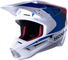 Alpinestars Honda SM5 Off-Road Helmet with Impact-Resistant Thermoplastic, SmallOpens in a new window or tab