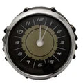 BRP Boat Analog Clock Gauge 278002582 | Sea-Doo 180 Challenger SE 255Opens in a new window or tab
