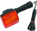 BikeMaster Honda Turn Signal Assemblies – Fits 1988-1998 Honda XR650L & NX650Opens in a new window or tab