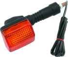 BikeMaster Honda Turn Signal Assemblies – Fits 1988-1998 Honda XR650L & NX650Opens in a new window or tab