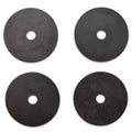 Boat Gasket Washer | 3/8 ID x 2 1/4 OD Neoprene Rubber (Set of 4)Opens in a new window or tab