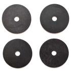 Boat Gasket Washer | 3/8 ID x 2 1/4 OD Neoprene Rubber (Set of 4)Opens in a new window or tab