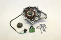 YAMAHA VXS VXR FX HO SVHO SHO FZR FZS GP VX AR SXT 1.8 1800 GENERATOR STATOROpens in a new window or tab