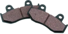 BikeMaster BM-092 Brake Pads for Honda CR125R, CR250R, XR Series 1983-1987Opens in a new window or tab