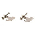 Icom Boat Transceiver Flush Mount Kit MBF-5 | Stainless SteelOpens in a new window or tab