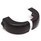 Viaggio Pontoon Boat Corner Caps | 6 Inch Black Aluminum (Set of 2)Opens in a new window or tab