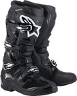 Alpinestars Tech 7 Off-Road Boots Black US 13 - Durable Motocross FootwearOpens in a new window or tab