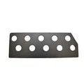 Tracker Boat Fishing Rod Holder 186304 | 10 Slot Black StarboardOpens in a new window or tab