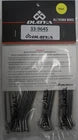 BULLDOG Rear Spoke Kit 12" for KTM 65 SX & Husqvarna TC 65 2012-2019Opens in a new window or tab