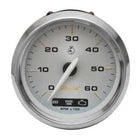 Faria Boat Tachometer Gauge TC9492B | Bayliner Kronos Silver w/ OBD2Opens in a new window or tab