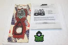 YAMAHA GP800 GP 800 RIVA RACING INTAKE MANIFOLD 44/46MM CARB CARBURETOR ADAPTEROpens in a new window or tab