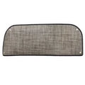 Cobalt Boat Snap-In Mat 407479 | Syntec Gray Woven VinylOpens in a new window or tab