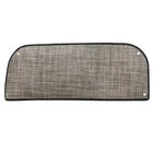 Cobalt Boat Snap-In Mat 407479 | Syntec Gray Woven VinylOpens in a new window or tab