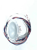 I2 Systems 39082, Tri Color Light, Red / White / Blue