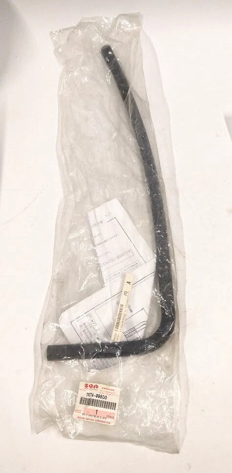 Suzuki 11174-99800, Breather Hose Set ( Sealed )