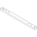 R61184spl Straight Drawbar Fits John Deere 4055 W Fits Cat Ii 4050