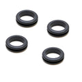 Boat Wiring Grommets Black Rubber
