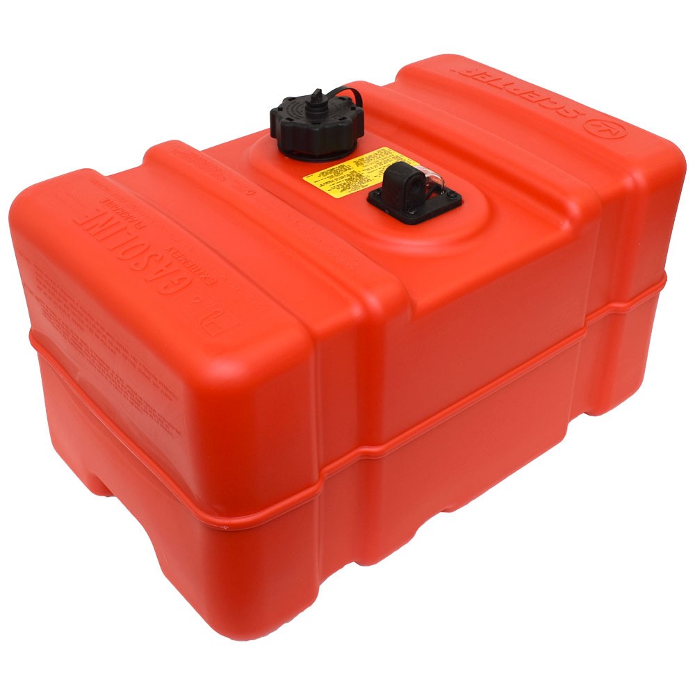Scepter Boat Gas Fuel Tank 12 Gallon by Scepter