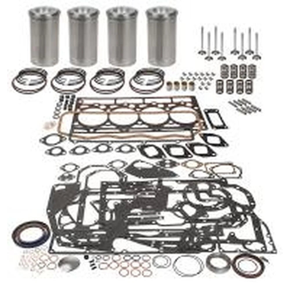Ok460 Major Engine Overhaul Kit Fits Massey Ferguson 275 Tractor