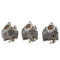 688-14301 14302 14303 Outboard Carbs Carburetor Set For Yamaha Marine