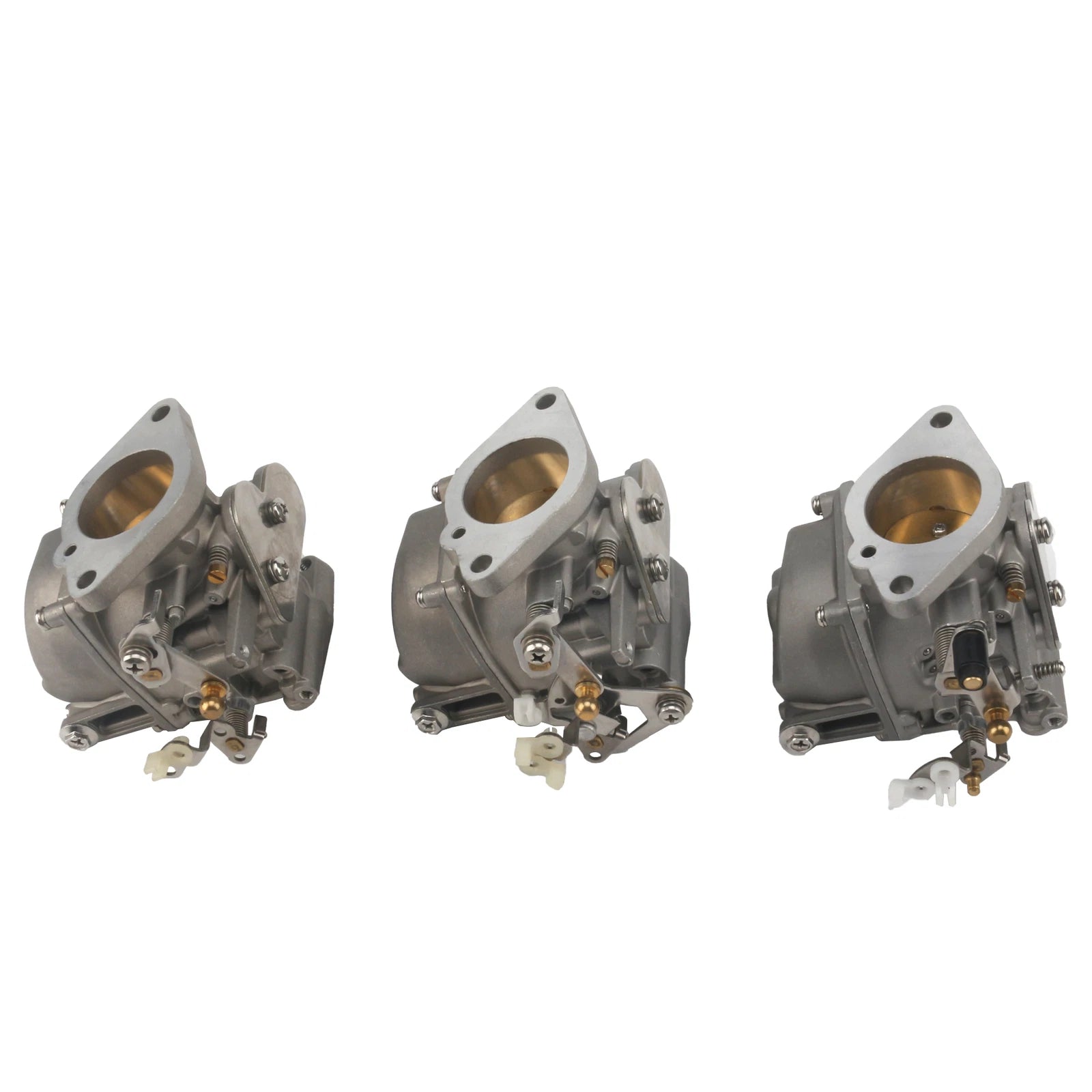 688-14301 14302 14303 Outboard Carbs Carburetor Set For Yamaha Marine