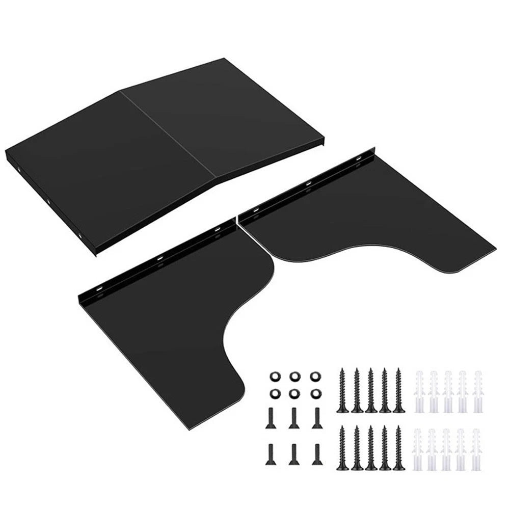 Alloy Steel Charging Station Protection Cover With Mounting