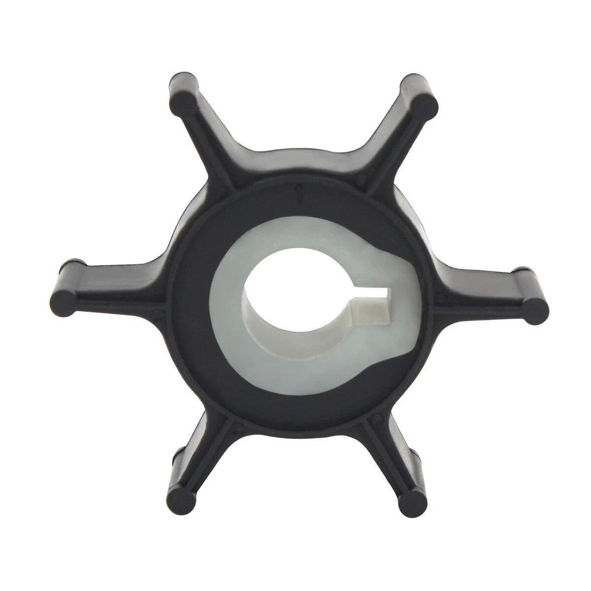 Water Pump Impeller for YMH 2HP Outboard P45 2A/2B/2C Boats