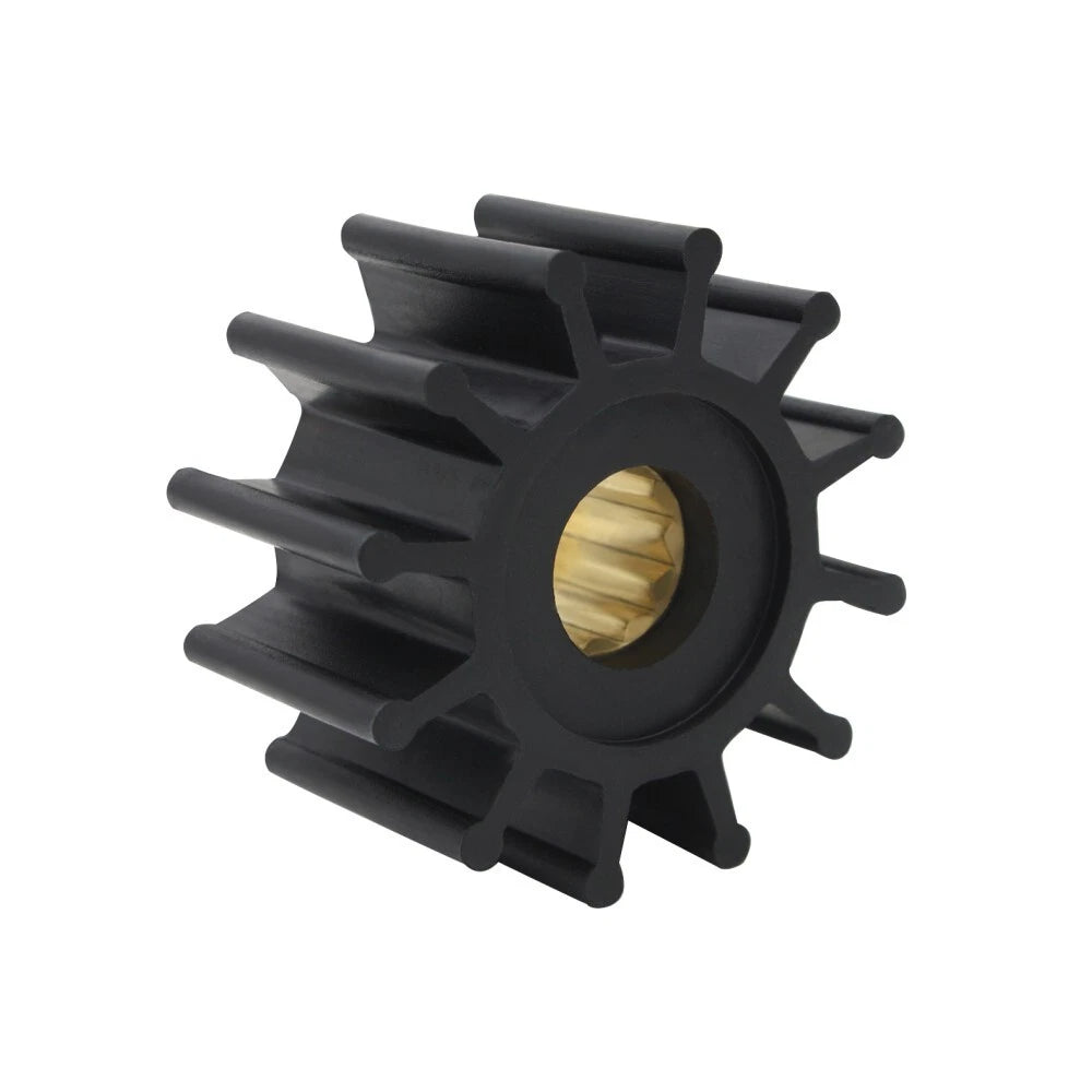 Marine Cooling Water Pump Impeller For Mwm — Germany Kd 1105 Z/d/v/s