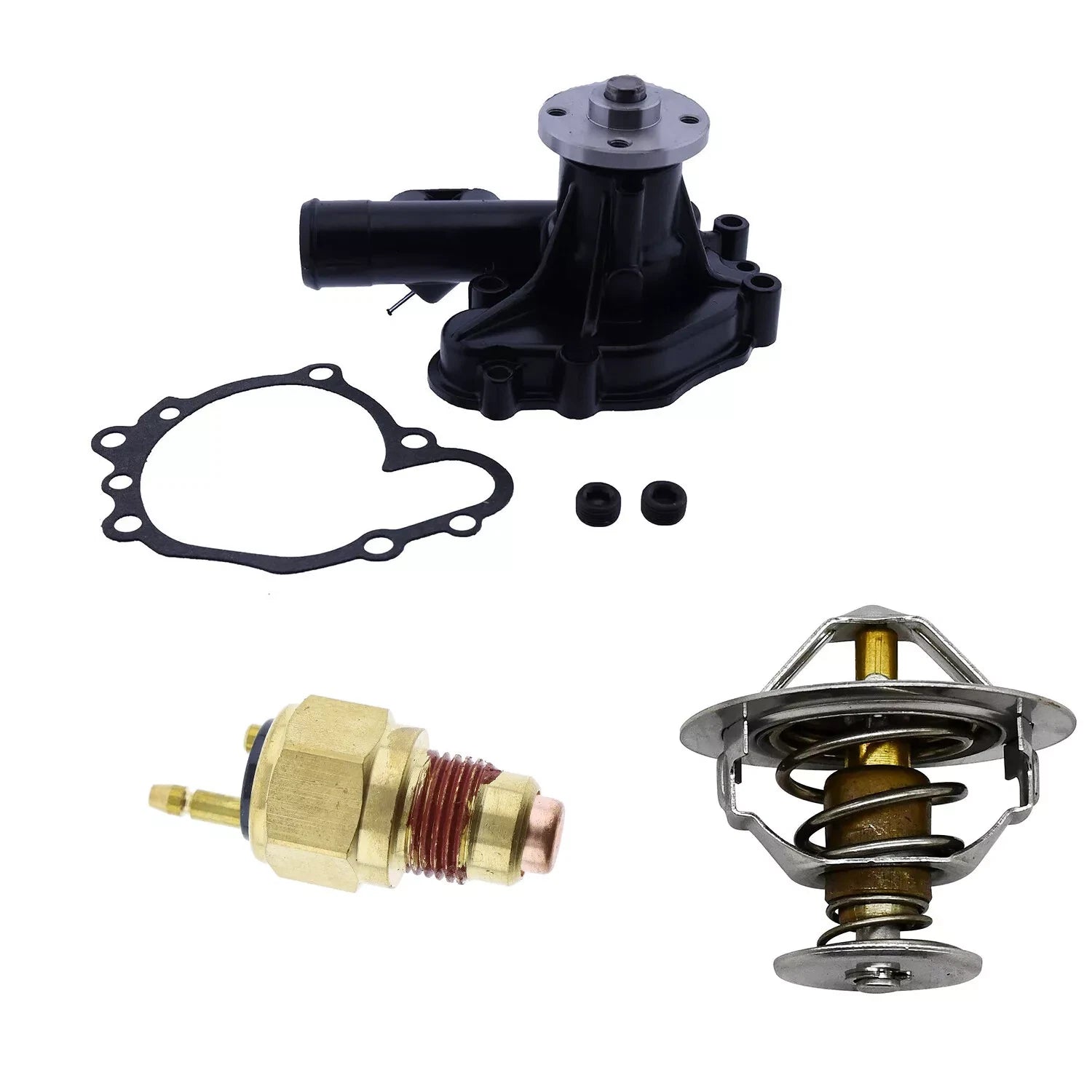 Thermostat &Amp; Water Pump &Amp; Sensor 129907-42000 For Yanmar
