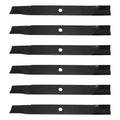 Qty 6: Lawnmower Blade Fits John Deere Replaces Am102401