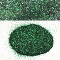 Boat Glitter Flake Stratos Wintergreen Green 8oz