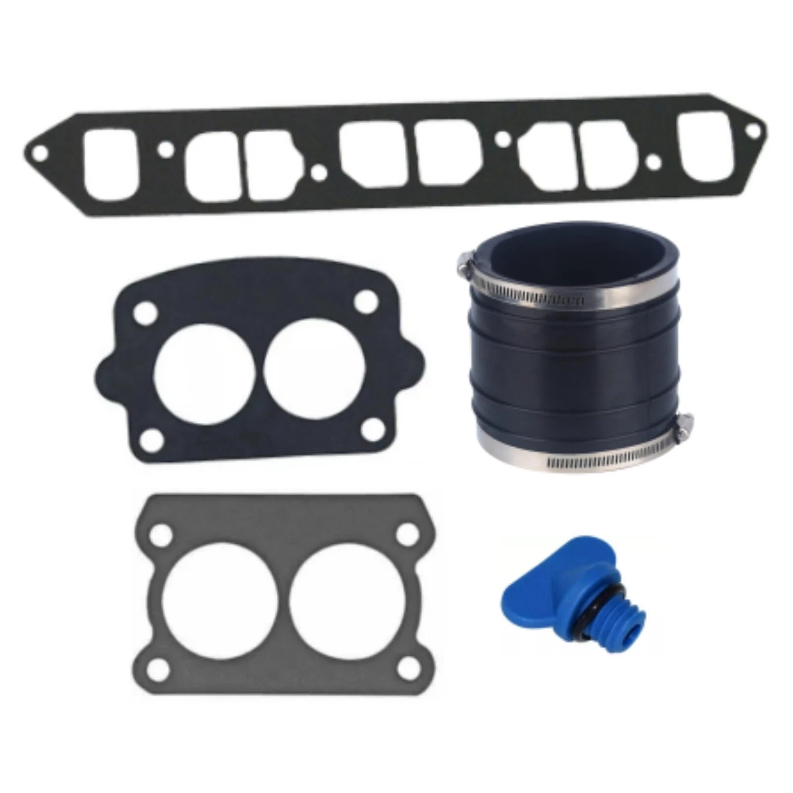 Exhaust Manifold Bellow Kit – MerCruiser 153/181 CID