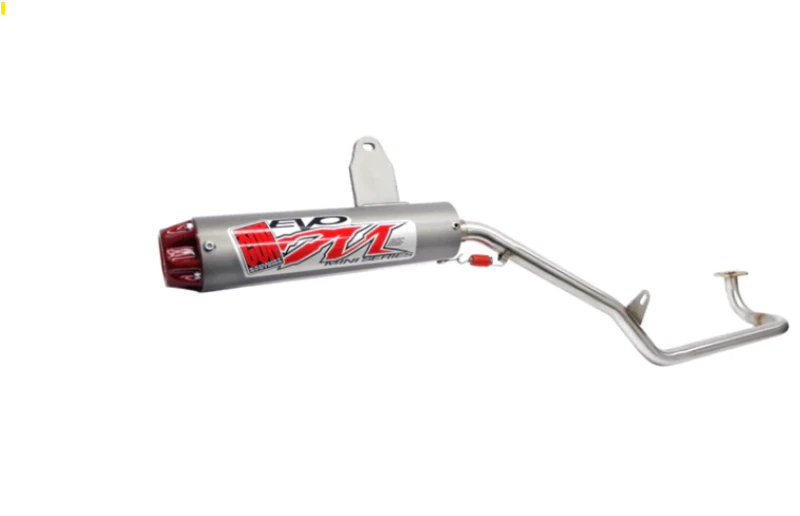 Big Gun 08-23 Kawasaki Kfx 90 Evo M Series Full System Exhaust
