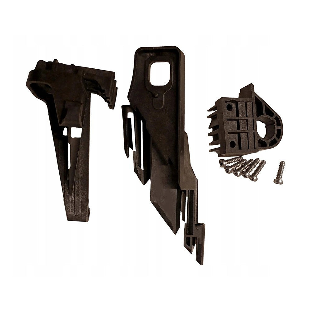 Left Side Headlight Housing Repair Kit