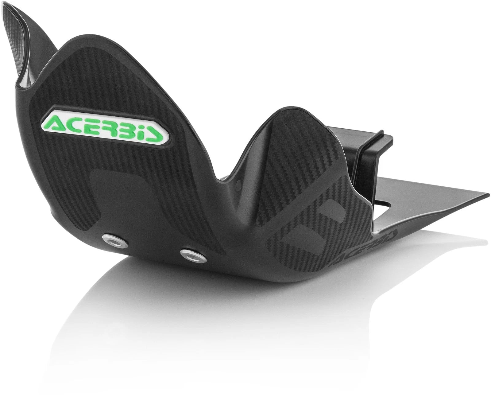 Acerbis Skid Plate Black – Fits Kawasaki Kx250f 2017-2020 Offroad