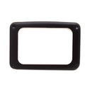 Radio Plate Panel Godfrey Black 6 3/8 x 4 1/8 Inch by Godfrey