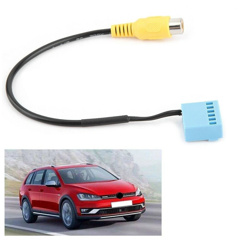 For Mib Rcd330 Rear Camera Cable Cable Adapter 20cm/7.87inch Brand New
