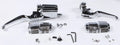Harddrive Hand Controls For Harley Davidson 1982-1995 V-twin Models