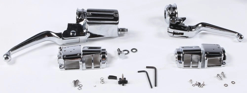 Harddrive Hand Controls For Harley Davidson 1982-1995 V-twin Models