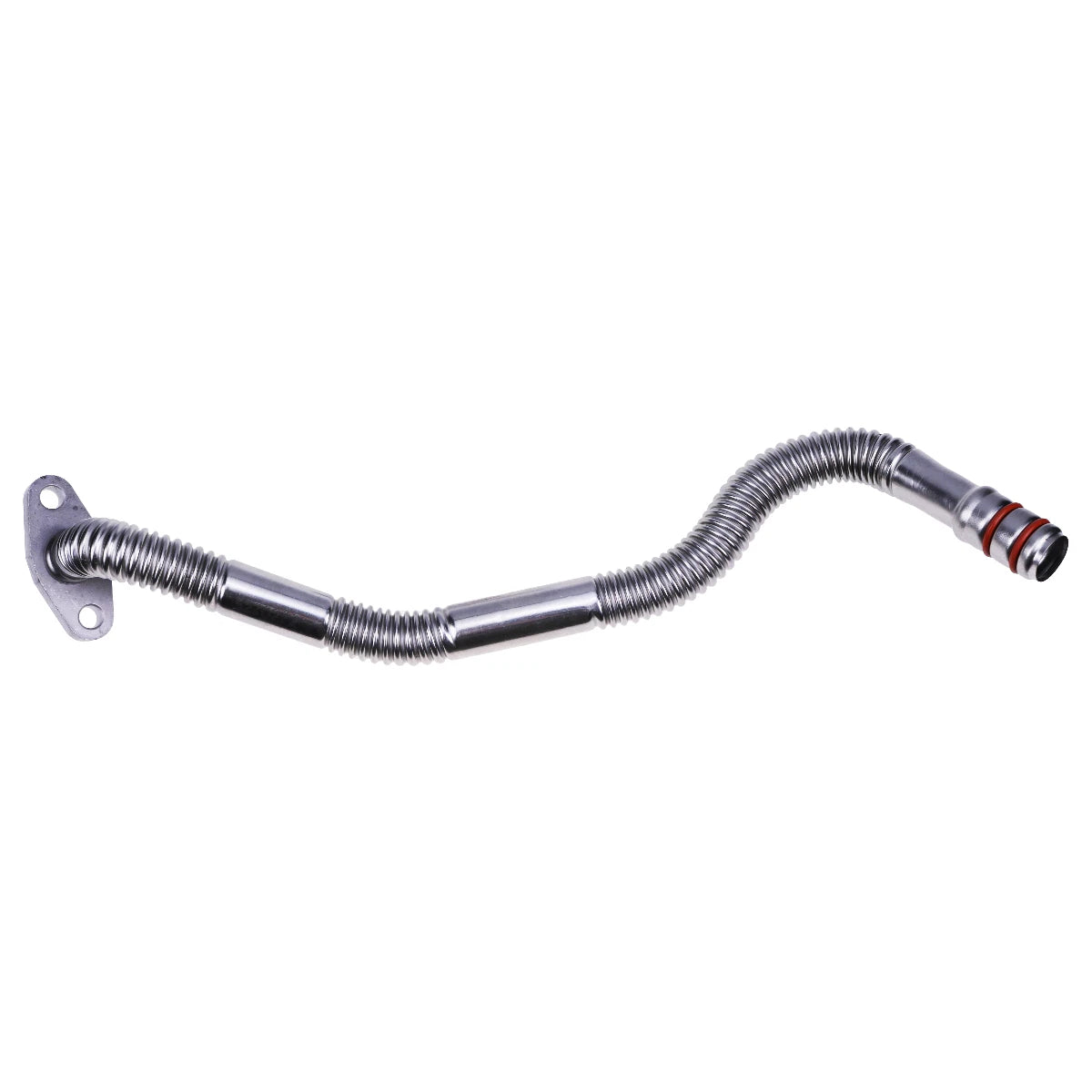 Turbocharger Oil Drain Connection 3934085 For Cummins B4.5 4bt 6bt
