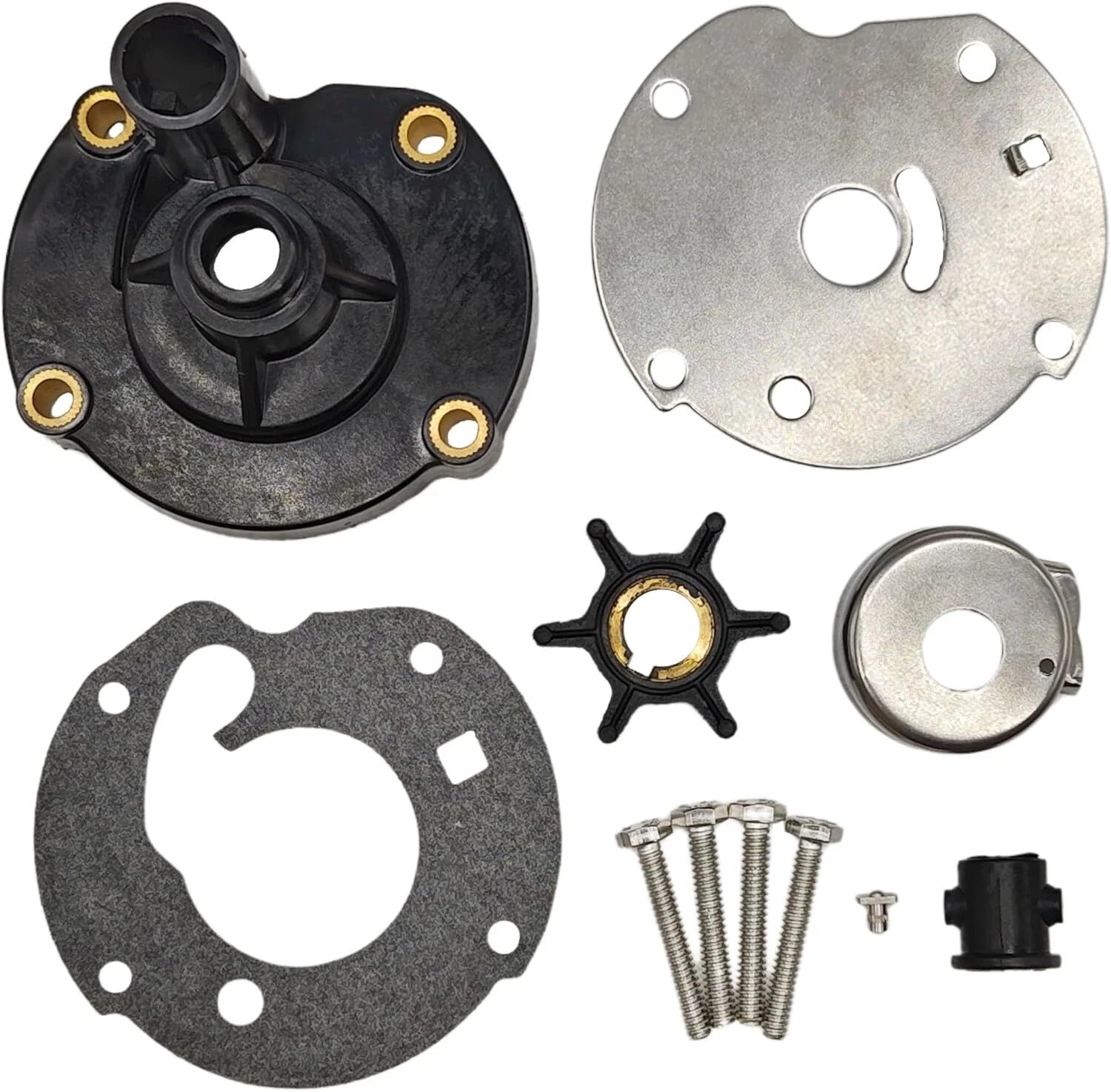 Water Pump Kit – Evinrude/Johnson 5.5-6HP