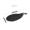 Heat Resistant Mat Silicone Spoon Rest