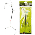 Fishing Feeder Set Hook Bait Cage