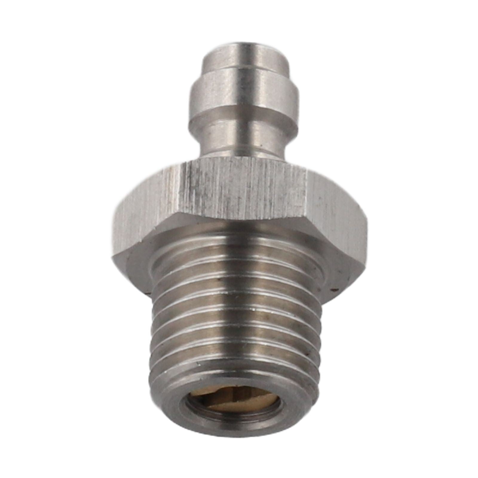 M12X1.25 Quick Connect Adapter Copper