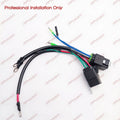 84-819514a15 10821n Wiring Harness - Tilt &Amp; Trim Replacement Fit