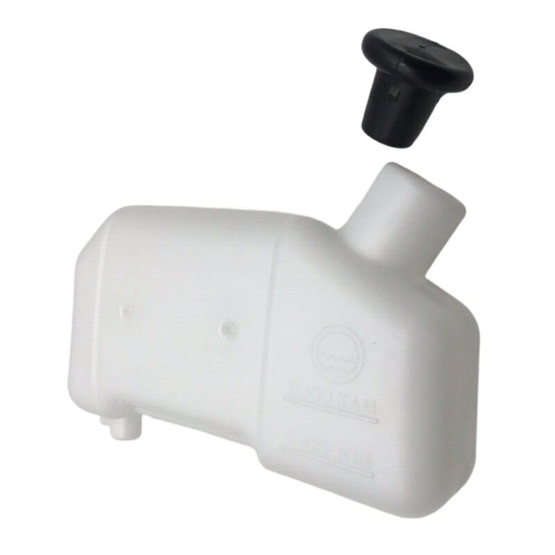 6576660 Coolant Tank For Bobcat 732 742 743 753 763 543 773 843 533