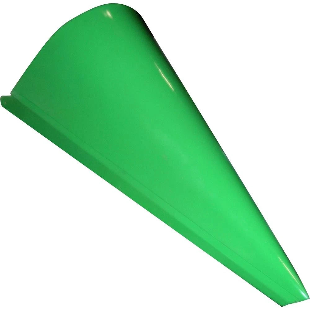 Amah115402 Outer Snout Without Point, Steel - Right Hand